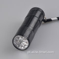 9 LED LED RESINA UV LUZ